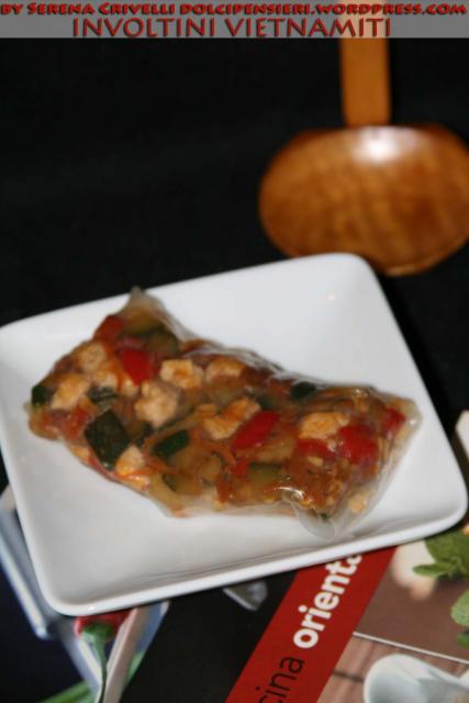 Involtini Vietnamiti